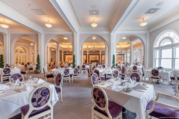 The Omni Homestead Resort (Hot Springs)